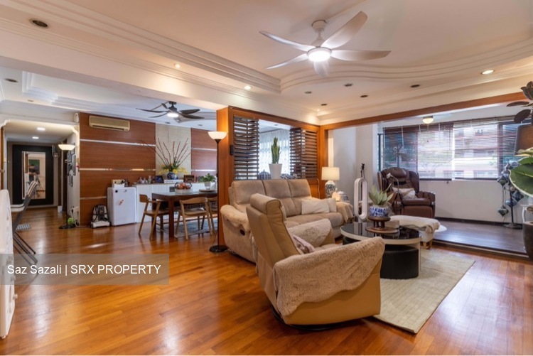 Blk 788C Woodlands Crescent (Woodlands), HDB Executive #565139421